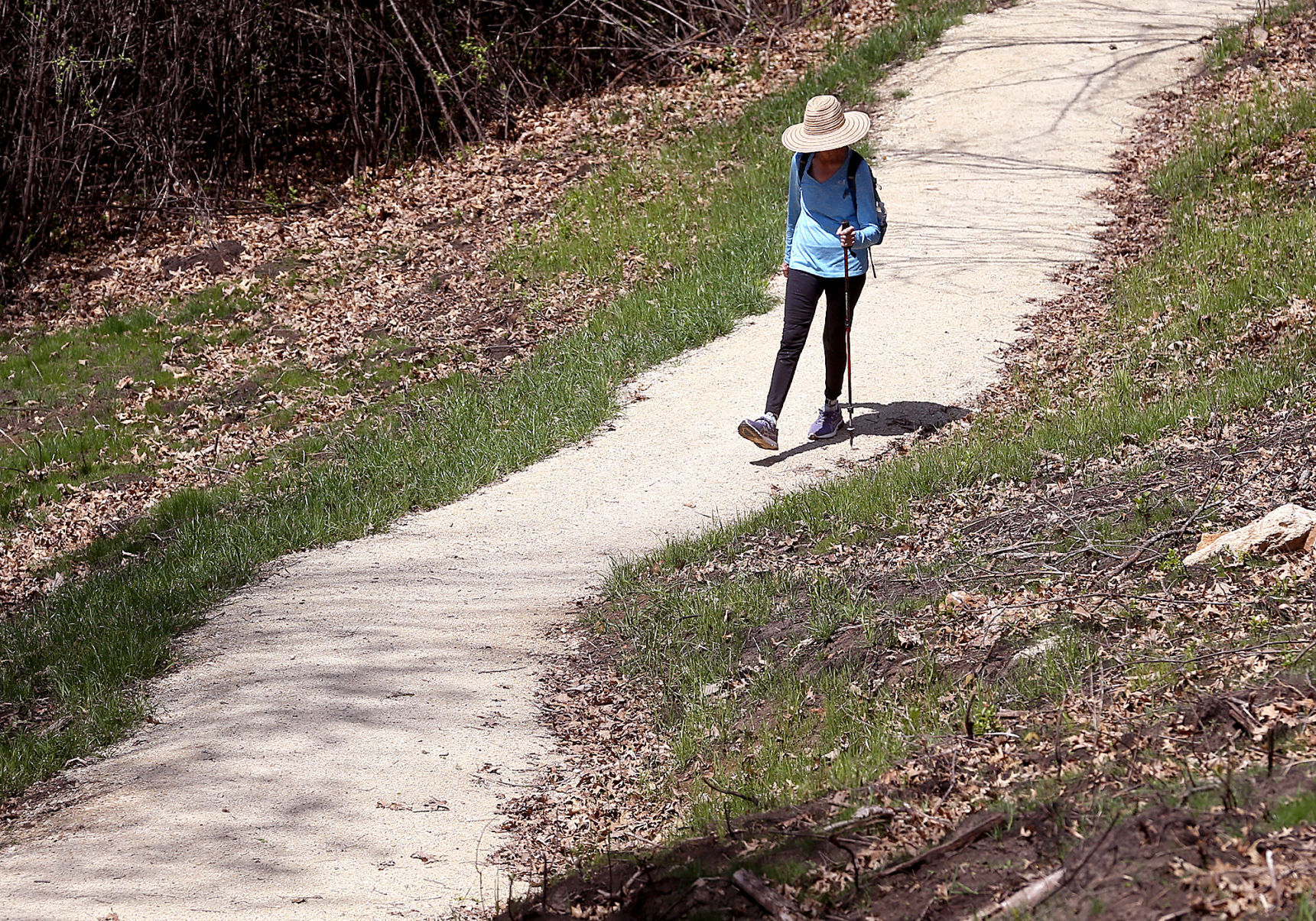 Progress-outdoor recreation
